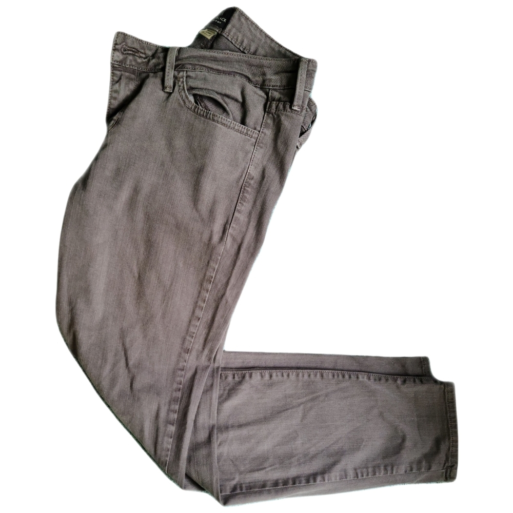 "Just Black" Size 28 Women's Skinny Jeans